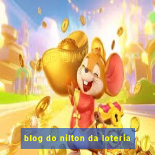 blog do nilton da loteria